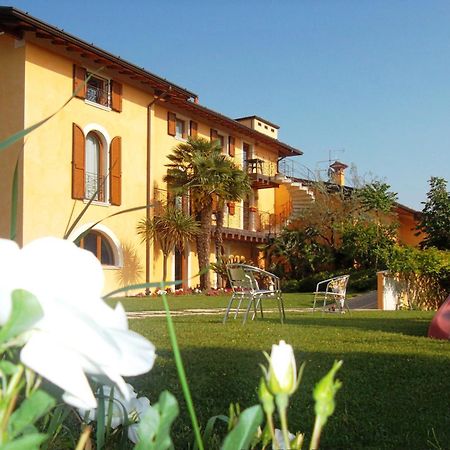 Albergo Le Piante Manerba del Garda Buitenkant foto