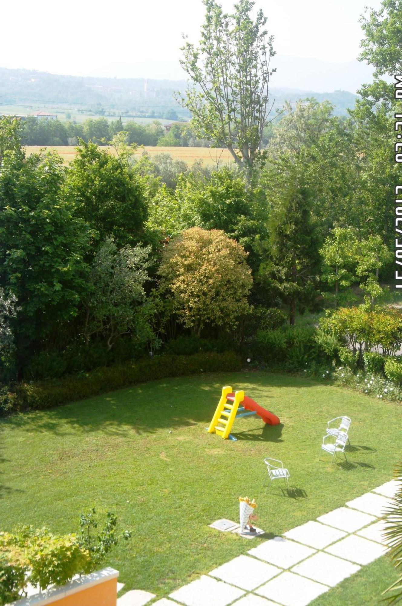 Albergo Le Piante Manerba del Garda Buitenkant foto