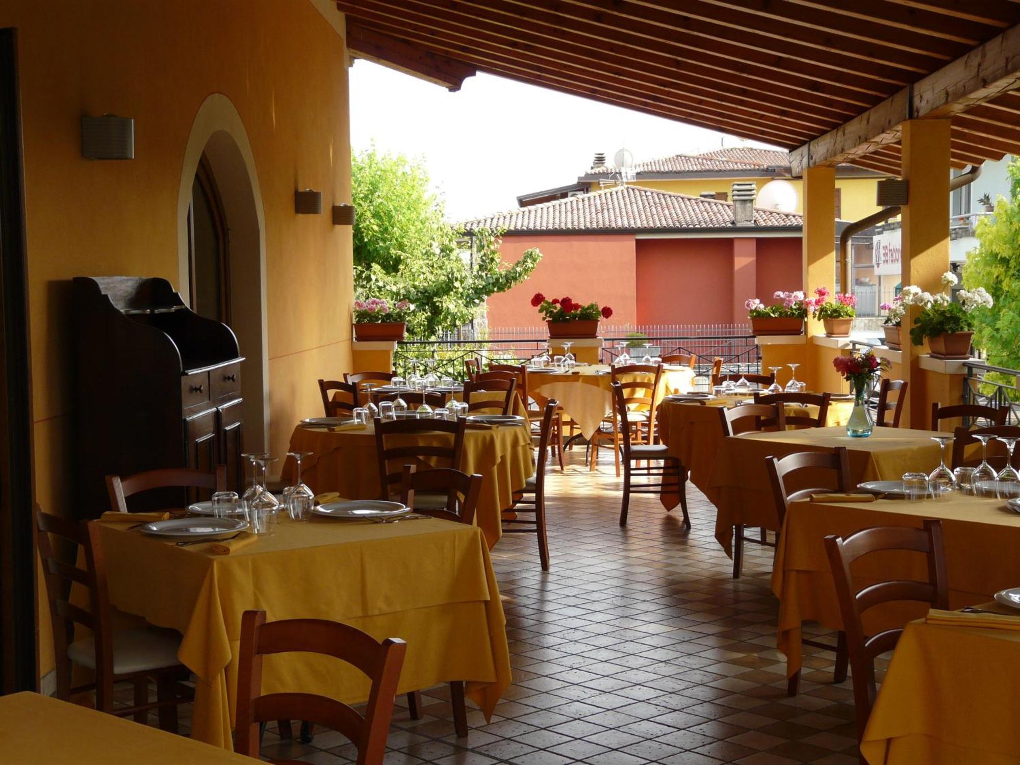 Albergo Le Piante Manerba del Garda Buitenkant foto