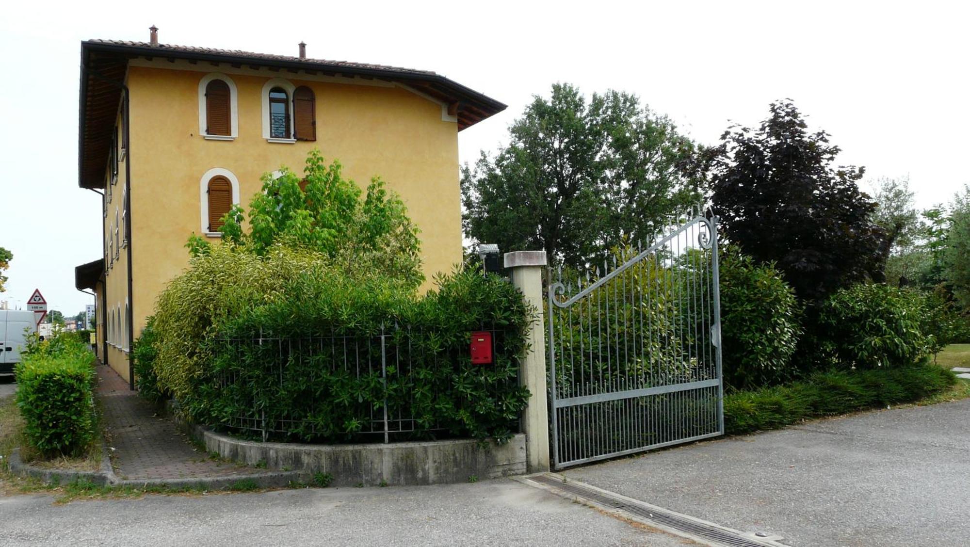 Albergo Le Piante Manerba del Garda Buitenkant foto