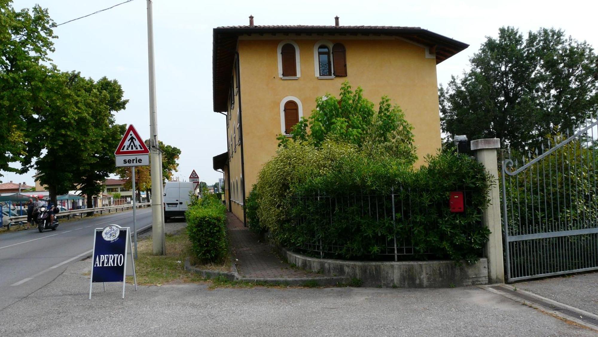 Albergo Le Piante Manerba del Garda Buitenkant foto