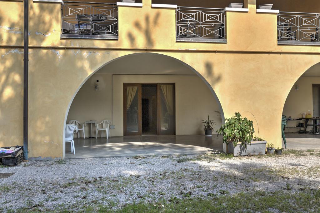 Albergo Le Piante Manerba del Garda Buitenkant foto